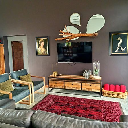 Klawerjas Flute Cottage Робертсон Экстерьер фото