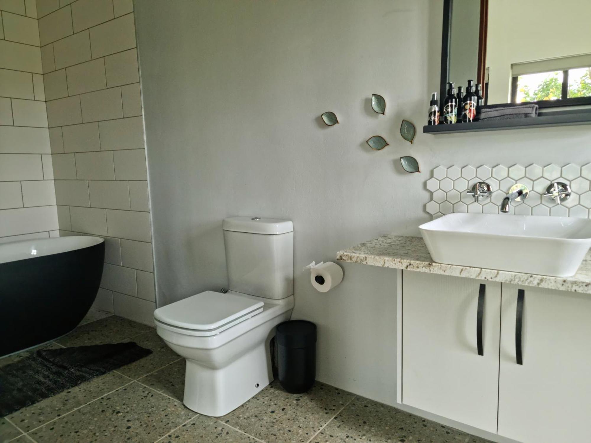 Klawerjas Flute Cottage Робертсон Экстерьер фото