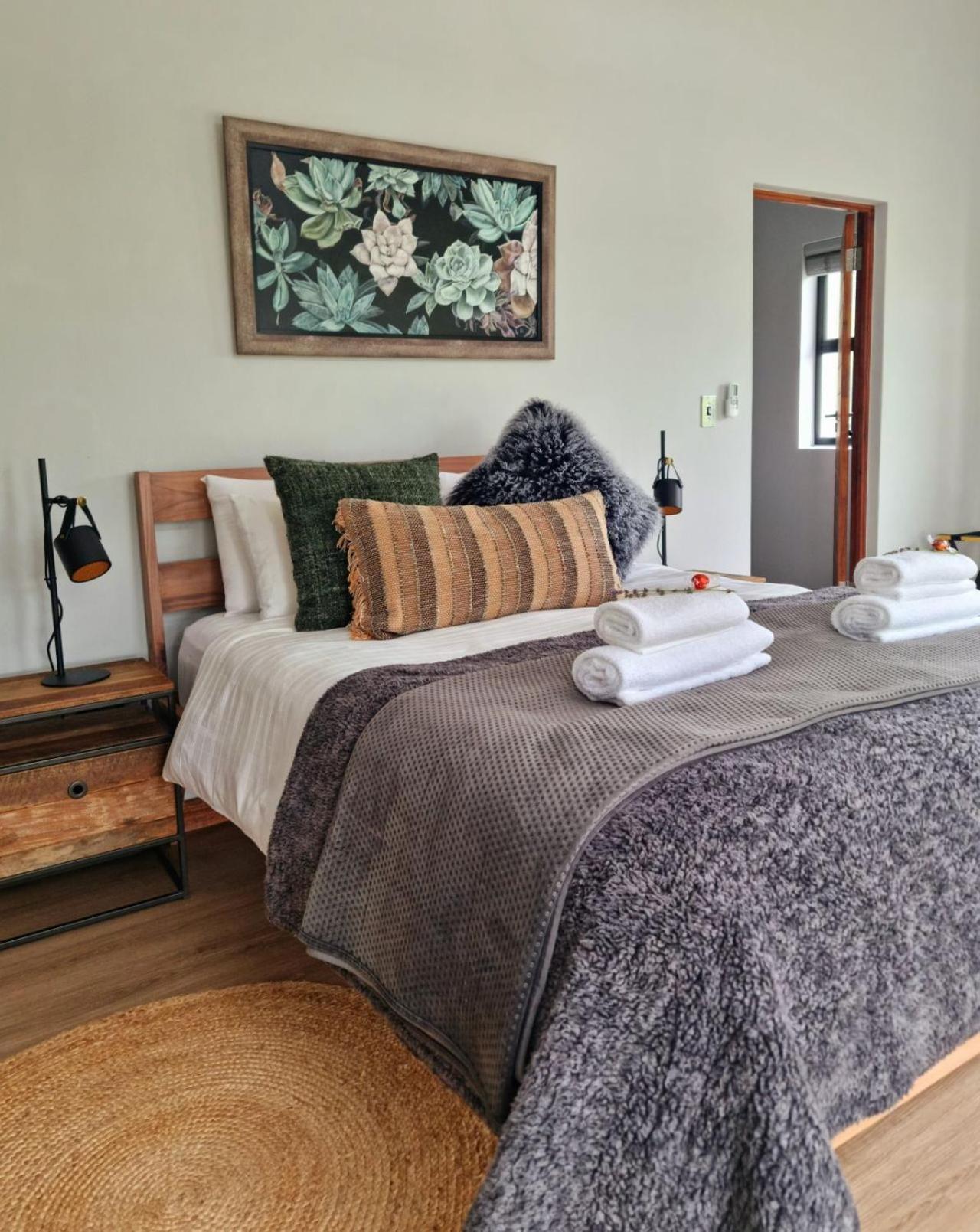 Klawerjas Flute Cottage Робертсон Экстерьер фото